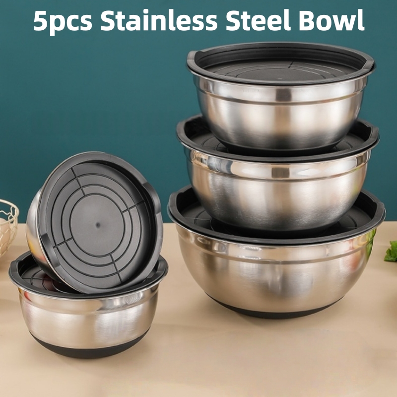 Baking Kitchen Set - طقم مكون من 5 قطع من