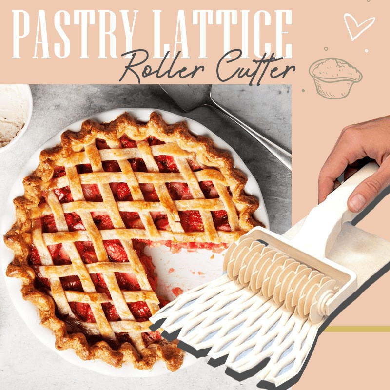 Kitchen Roller Baking - 1 قطعة ، المعجنات شعرية الأسطوانة