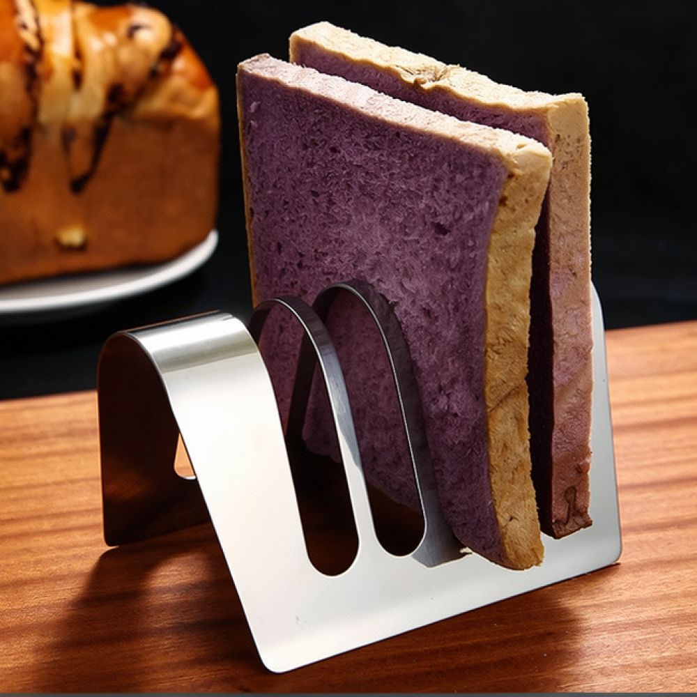 رف خبز متين من الفولاذ المقاوم - مراجعة Kitchen Baking Rack وسعره