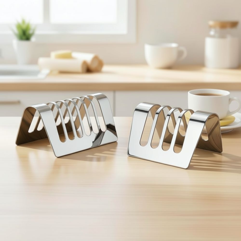 رف خبز متين من الفولاذ المقاوم - مراجعة Kitchen Baking Rack وسعره