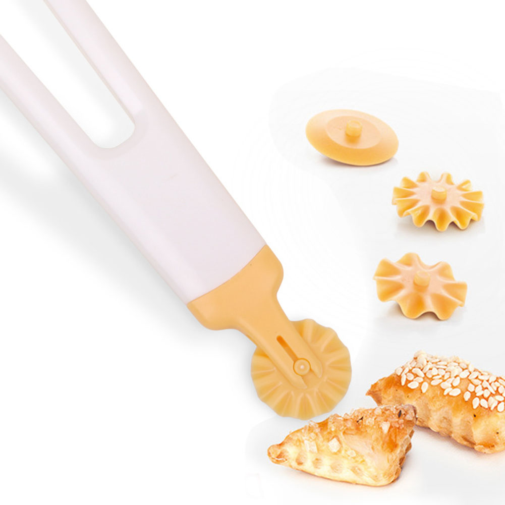 أداة خبز مقسم العجين البلاستيك - مراجعة Kitchen Roller Baking وسعره