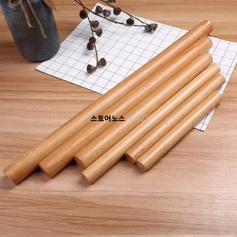 مجموعة شوبك خشبية للمطبخ - 5 أ - مراجعة Kitchen Roller Baking وسعره