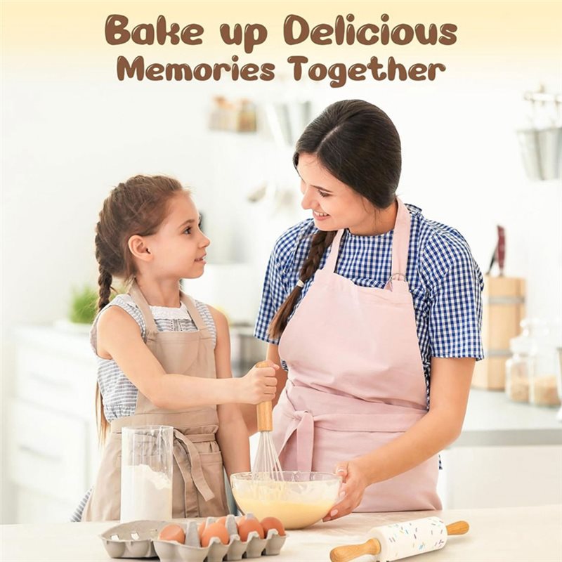 مجموعة أدوات مطبخ للأطفال من S - مراجعة Kitchen Kids Baking Set وسعره