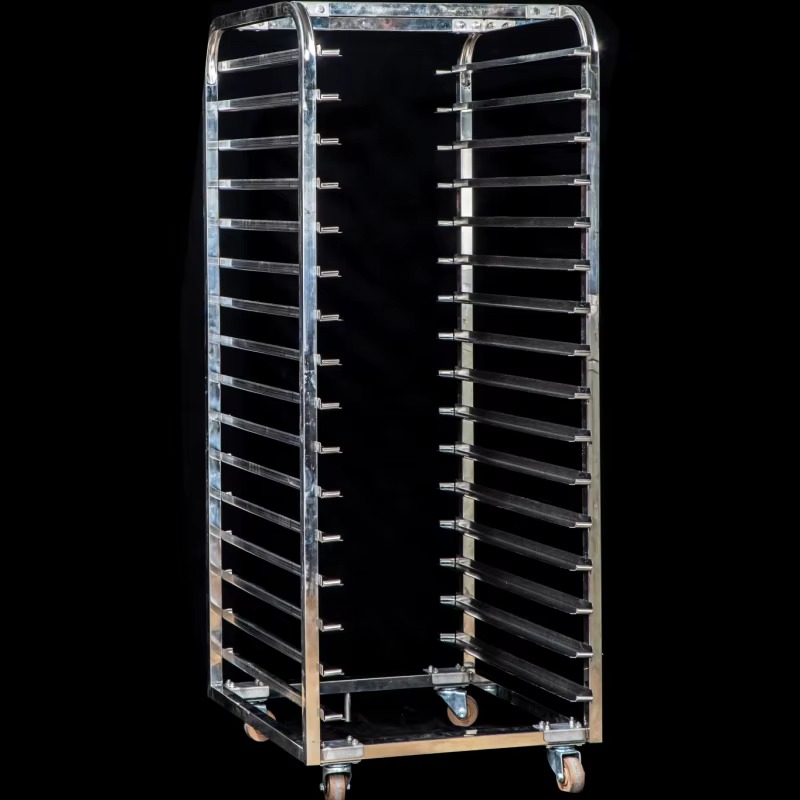 معدات مطبخ: عربة رفوف من الفول - مراجعة Kitchen Baking Cart وسعره