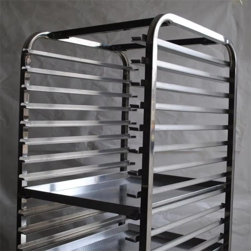 معدات مطبخ: عربة رفوف من الفول - مراجعة Kitchen Baking Cart وسعره