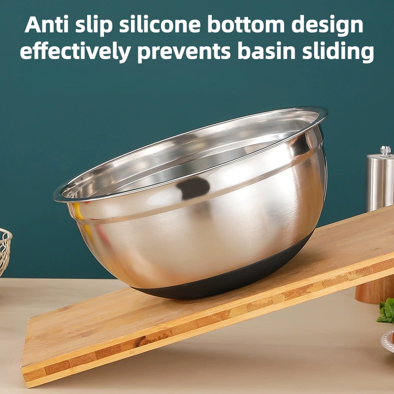 طقم مكون من 5 قطع من وعاء خلط  - مراجعة Baking Kitchen Set وسعره