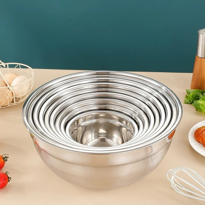 طقم مكون من 5 قطع من وعاء خلط  - مراجعة Baking Kitchen Set وسعره