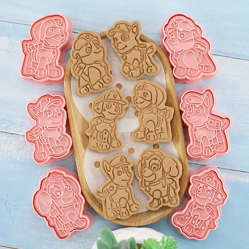 مجموعة قوالب تقطيع البسكويت بت - مراجعة Baking Kitchen Set وسعره