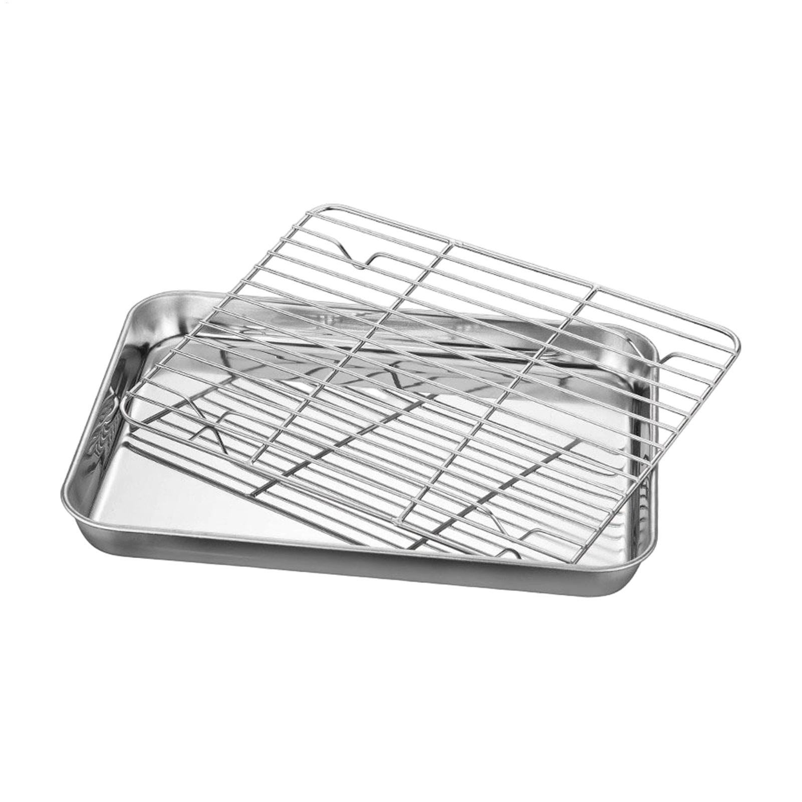 صينية خبز مع رف تبريد قابل للإ - مراجعة Kitchen Baking Cart وسعره
