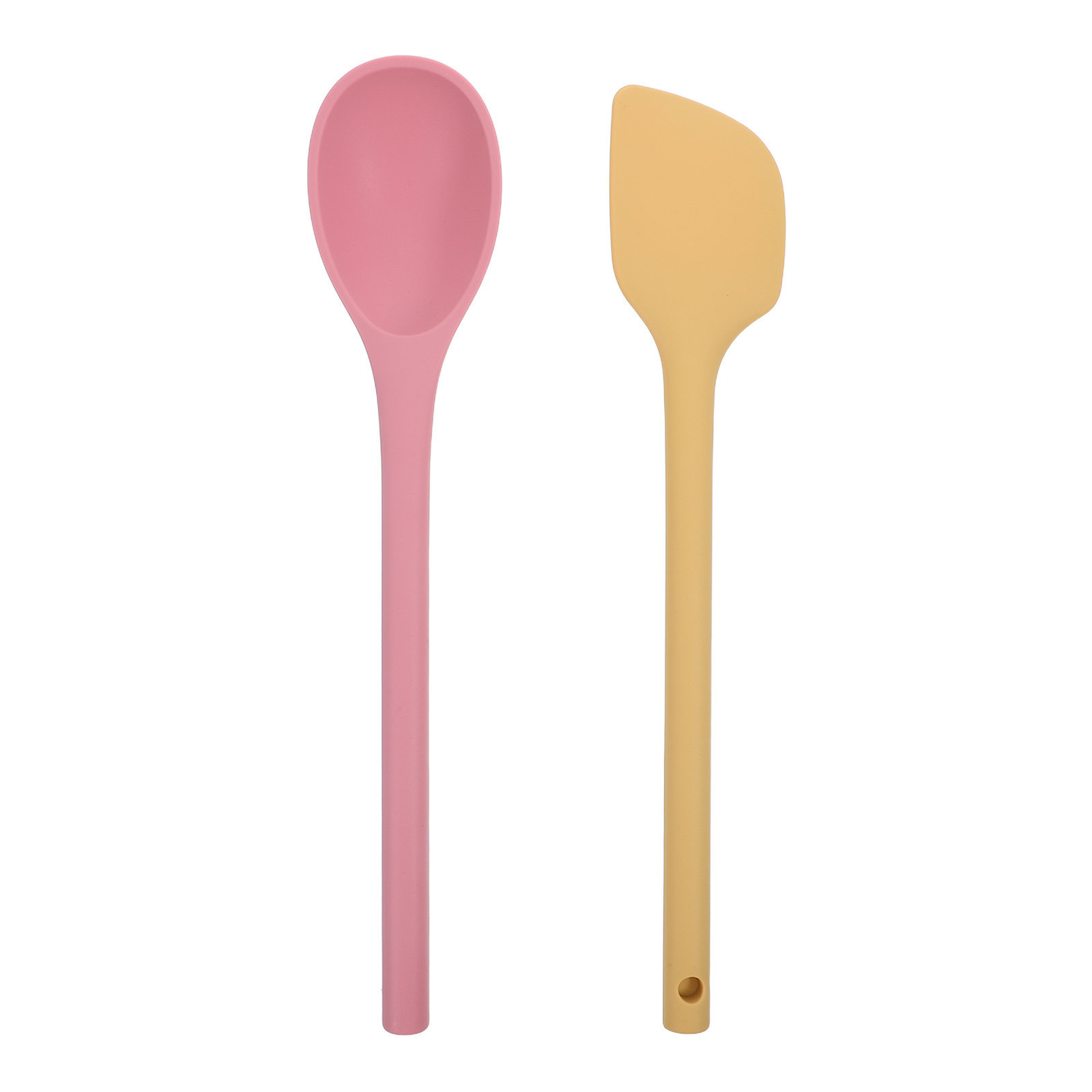 مجموعة ملاعق وسكاكين سيليكون ل - مراجعة Baking Kitchen Set وسعره
